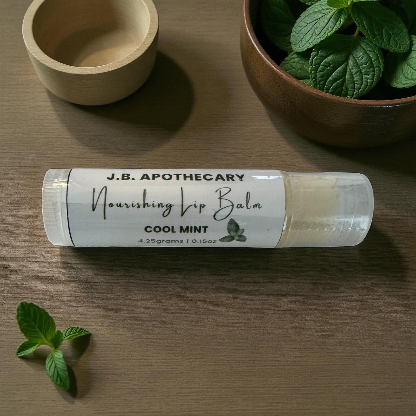 Cool Mint Lip Balm