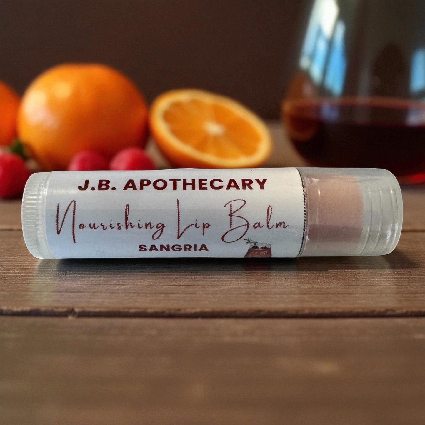 Sangria Lip Balm