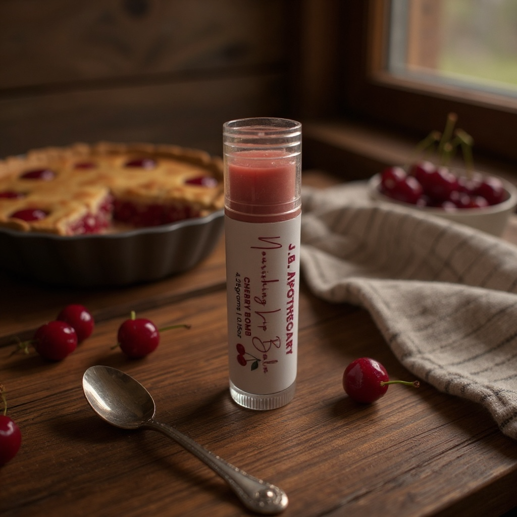 Cherry Lip Balm