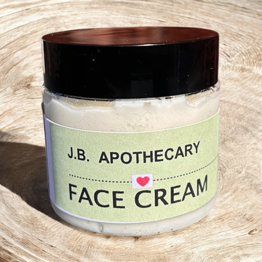 Solid Face cream