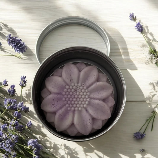 Lavender Lotion Bar