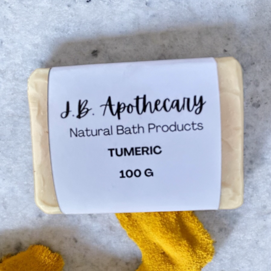 Tumeric Soap